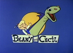 Screenshots from the 1962 Bob Clampett Productions cartoon Ben Hare