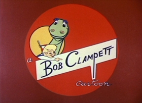 Screenshots from the 1962 Bob Clampett Productions cartoon Ben Hare