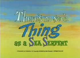 Screenshots from the 1962 Bob Clampett Productions cartoon There