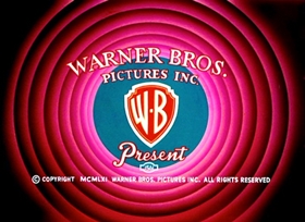 Screenshots from the 1962 Warner Bros. cartoon Crows