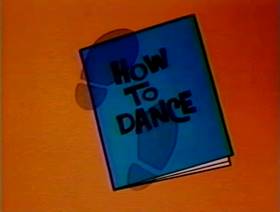 Screenshots from the 1962 Bagdasarian Productions cartoon Maria from Madrid