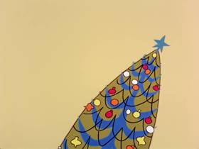 Screenshots from the 1962 Bagdasarian Productions cartoon The Chipmunk Song