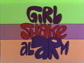 Screenshots from the 1962 Bagdasarian Productions cartoon The Band Played On