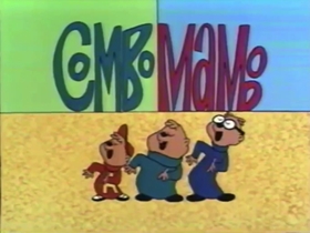 Screenshots from the 1962 Bagdasarian Productions cartoon The Band Played On