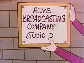 Screenshots from the 1962 Bagdasarian Productions cartoon  	This is Your Life, Clyde Crashcup!