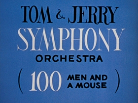 Screenshots from the 1962 MGM cartoon Carmen Get It!