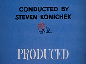 Screenshots from the 1962 MGM cartoon Carmen Get It!