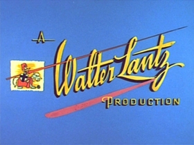 Screenshots from the 1962 Walter Lantz cartoon Pest of Show
