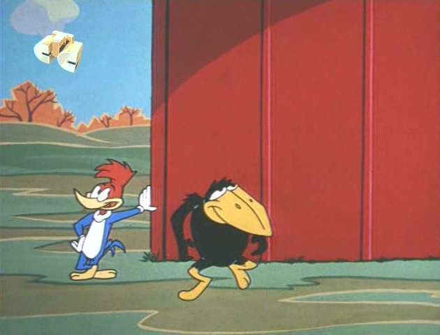 Crowin Pains Screenshots