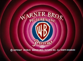 Screenshots from the 1962 Warner Bros. cartoon Fish and Slips