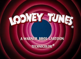 Screenshots from the 1962 Warner Bros. cartoon Fish and Slips