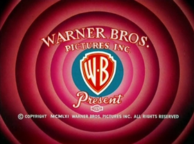 Screenshots from the 1962 Warner Bros. cartoon Mexican Boarders