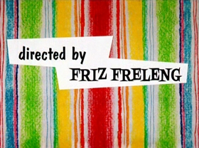 Screenshots from the 1962 Warner Bros. cartoon Mexican Boarders