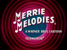 Screenshots from the 1962 Warner Bros. cartoon Bill of Hare