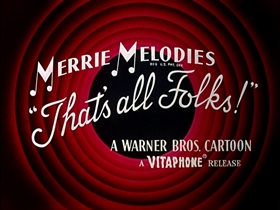 Screenshots from the 1962 Warner Bros. cartoon Bill of Hare