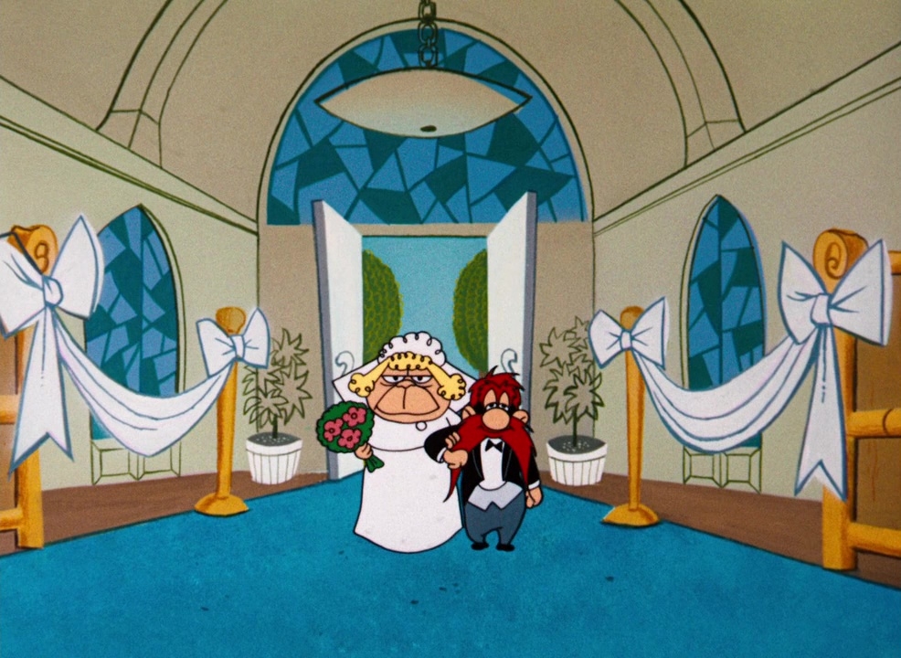 Honey's Money (1962) - The Internet Animation Database