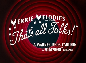 Screenshots from the 1962 Warner Bros. cartoon Honey