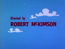 Screenshots from the 1962 Warner Bros. cartoon Good Noose