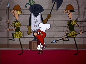 Shishkabugs (1962) - The Internet Animation Database