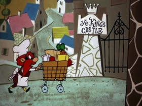 Shishkabugs (1962) - The Internet Animation Database