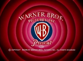 Screenshots from the 1962 Warner Bros. cartoon Martian Through Georgia