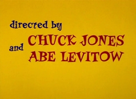 Screenshots from the 1962 Warner Bros. cartoon Martian Through Georgia