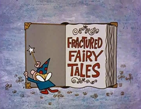 Screenshots from the 1962 Jay Ward Productions cartoon The Boy Who Couldn