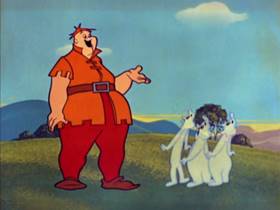 Mother Goose Land (1963) - The Internet Animation Database