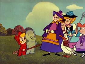 Mother Goose Land (1963) - The Internet Animation Database