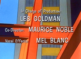 Screenshots from the 1963 MGM cartoon Penthouse Mouse