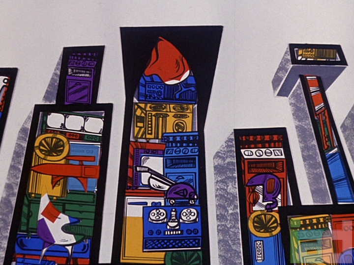 Automania 2000 (1963) - The Internet Animation Database
