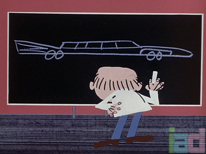 Automania 2000 (1963) - The Internet Animation Database