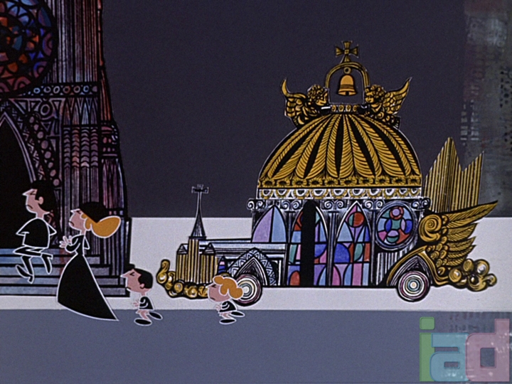 Automania 2000 (1963) - The Internet Animation Database