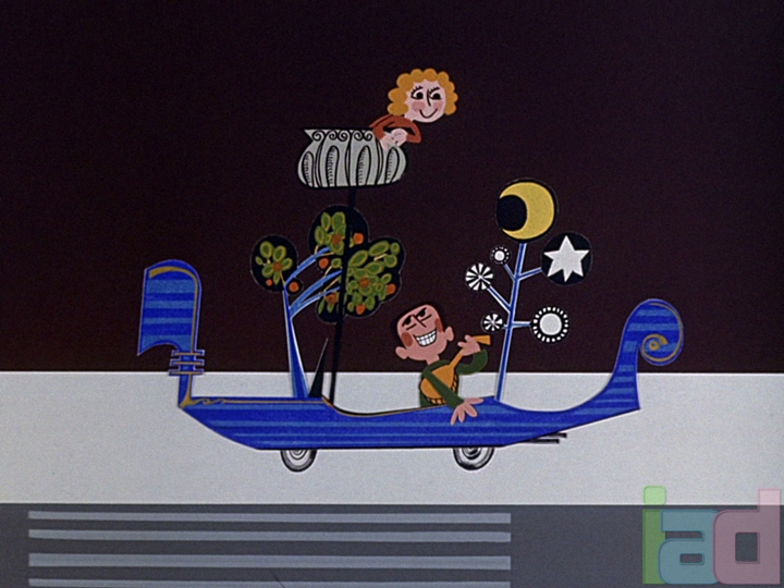Automania 2000 (1963) - The Internet Animation Database