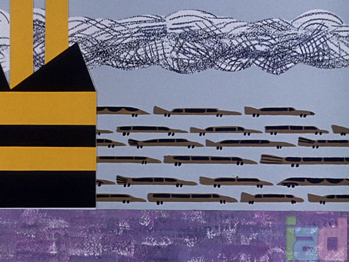 Automania 2000 (1963) - The Internet Animation Database