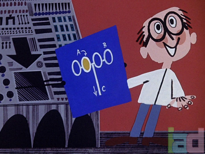 Automania 2000 (1963) - The Internet Animation Database