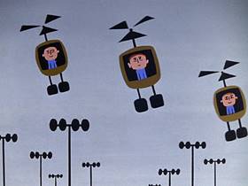 Automania 2000 (1963) - The Internet Animation Database