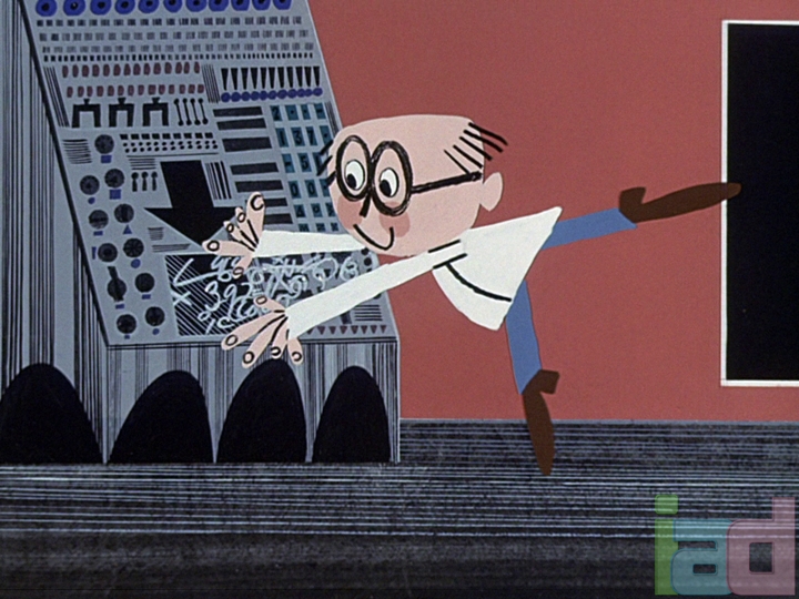 Automania 2000 (1963) - The Internet Animation Database