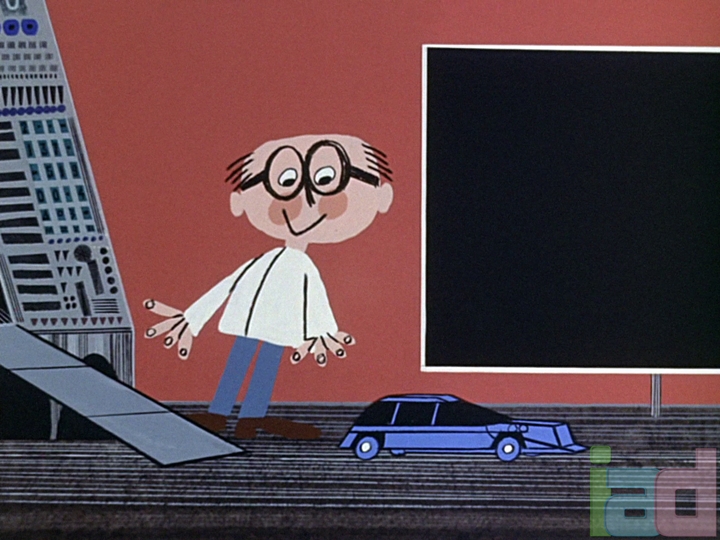 Automania 2000 (1963) - The Internet Animation Database