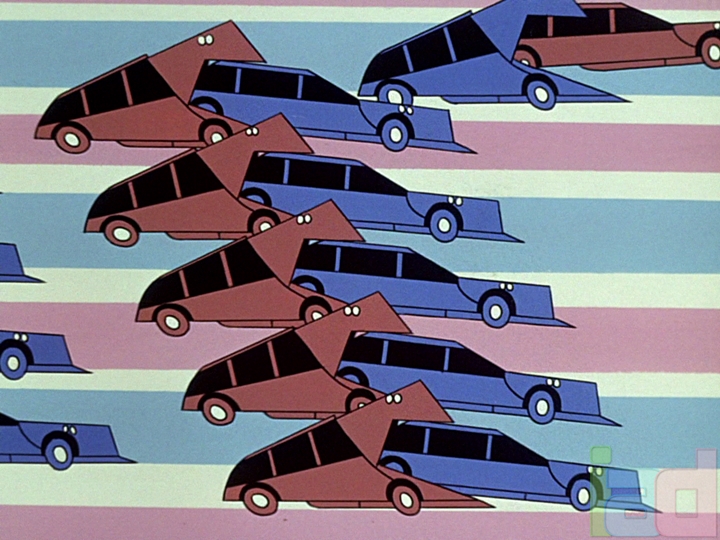 Automania 2000 (1963) - The Internet Animation Database