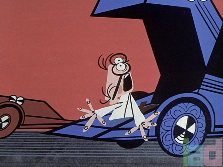 Automania 2000 (1963) - The Internet Animation Database