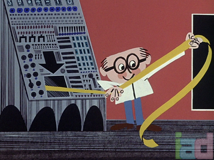 Automania 2000 (1963) - The Internet Animation Database
