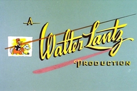Screenshots from the 1963 Walter Lantz cartoon Hi-Seas Hi-Jacker