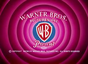 Screenshots from the 1963 Warner Bros. cartoon The Million Hare