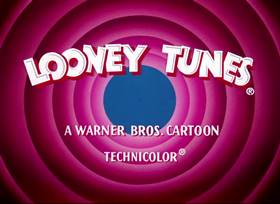 Screenshots from the 1963 Warner Bros. cartoon The Million Hare