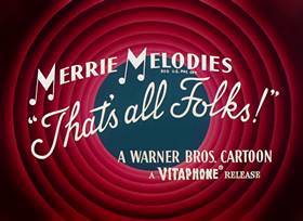 Screenshots from the 1963 Warner Bros. cartoon The Million Hare