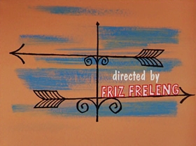 Screenshots from the 1963 Warner Bros. cartoon Chili Weather