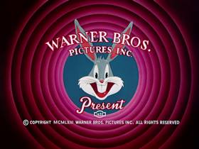 Screenshots from the 1963 Warner Bros. cartoon The Unmentionables