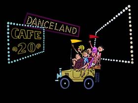 Screenshots from the 1963 Warner Bros. cartoon The Unmentionables