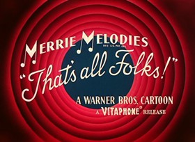 Screenshots from the 1963 Warner Bros. cartoon Transylvania 6-5000